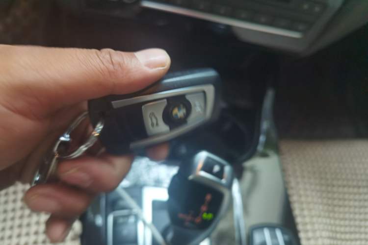 Used BMW X4 2014 xDrive20i X Design Package Vehicle Key