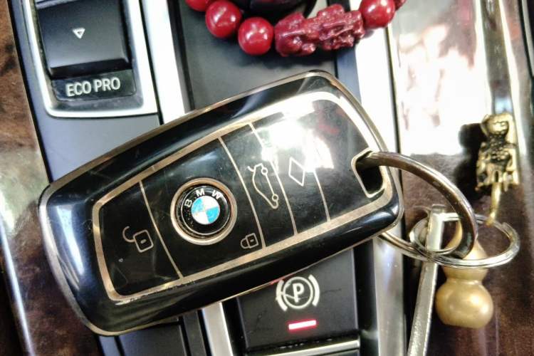 Used BMW X4 2014 xDrive20i X Design Package Vehicle Key