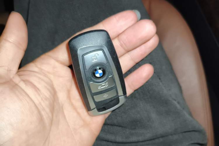 Used BMW X4 2014 xDrive20i X Design Package Vehicle Key