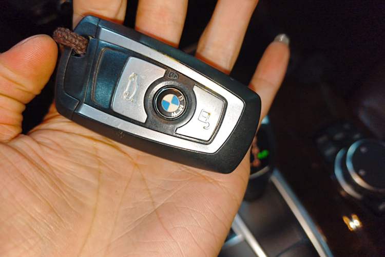 Used BMW X4 2014 xDrive20i X Design Package Vehicle Key