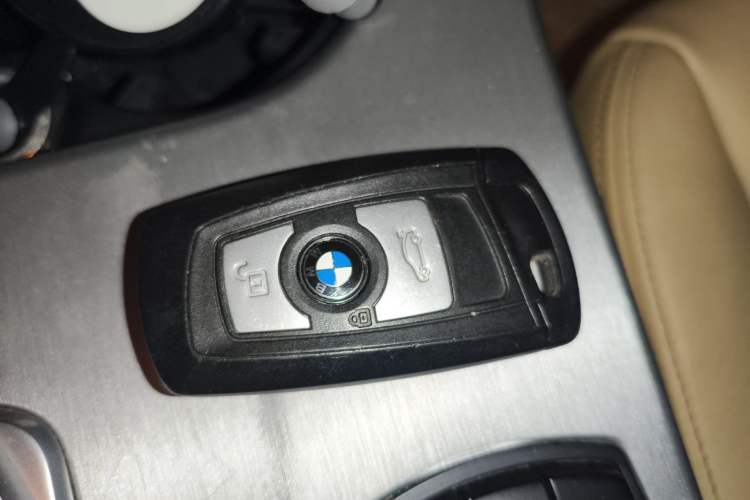Used BMW X4 2014 xDrive28i Leading Model Vehicle Key
