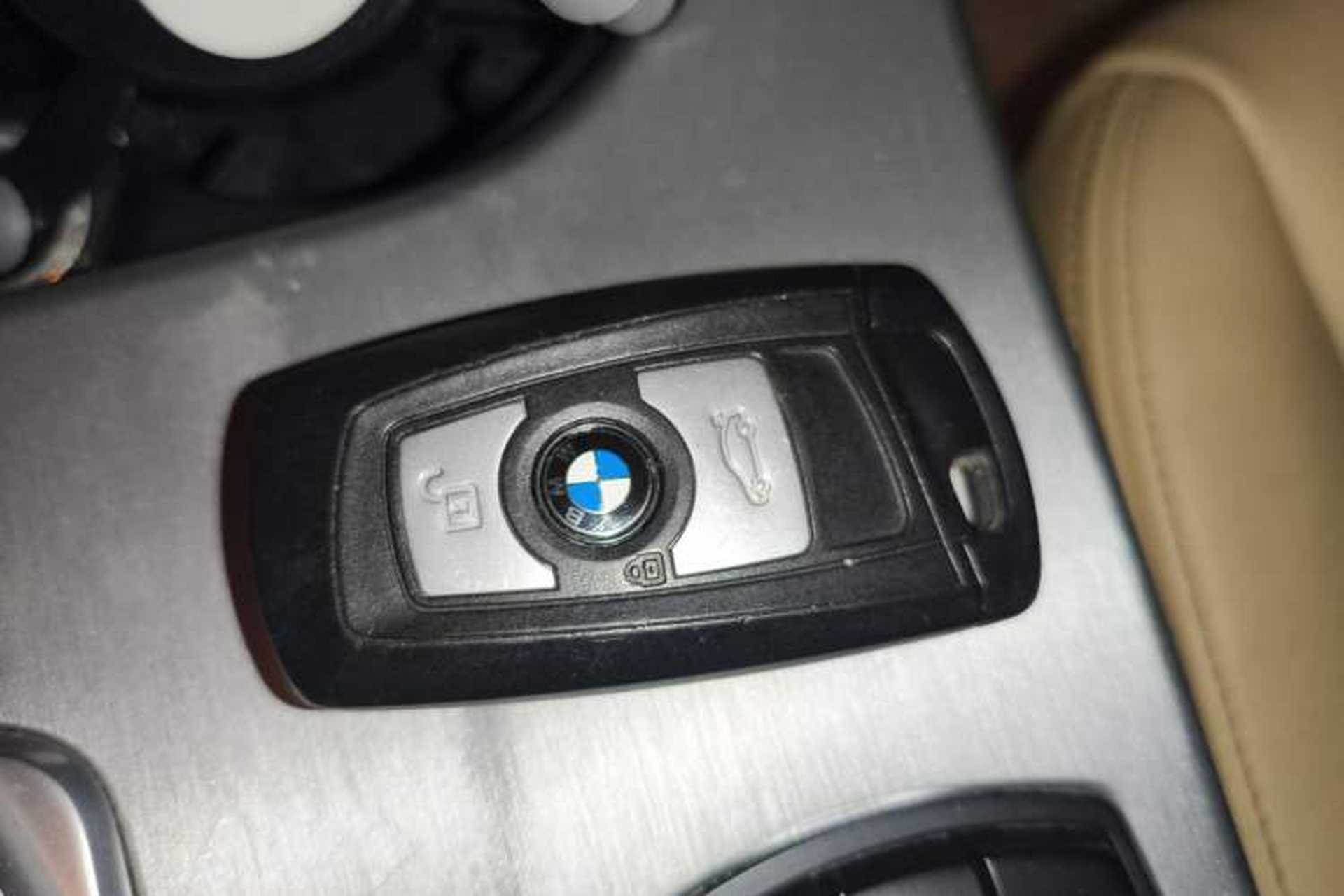 Used BMW X4 2014 xDrive28i Leading Model Vehicle Key