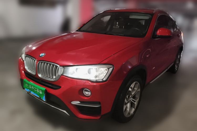 Used BMW X4 2014 xDrive20i X Design Package Guazi used car, China used car export, Used car for sale, Used cars, Cheapest cars for sale