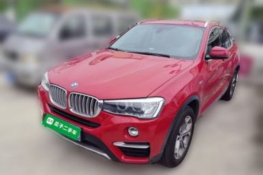 Used BMW X4 2014 xDrive20i X Design Package