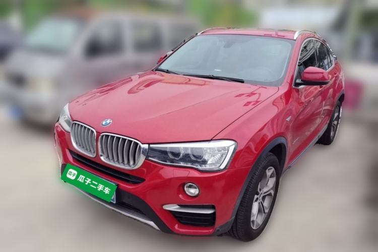 Used BMW X4 2014 xDrive20i X Design Package Guazi used car, China used car export, Used car for sale, Used  cars, Cheapest cars for sale