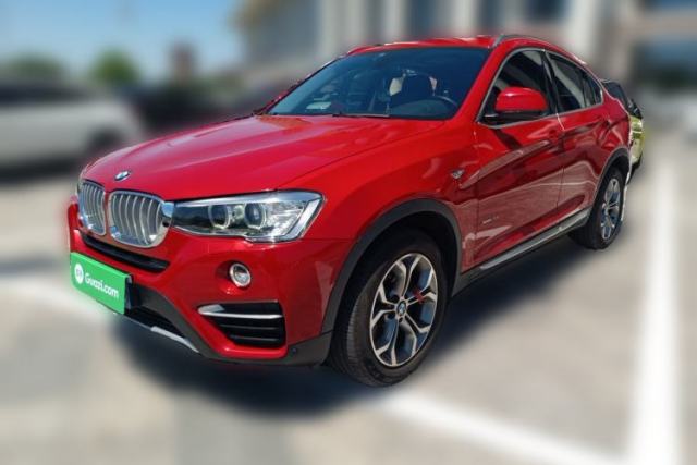 Used BMW X4 2014 xDrive20i X Design Package