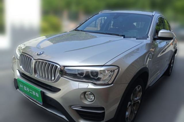 Used BMW X4 2014 xDrive20i X Design Package
