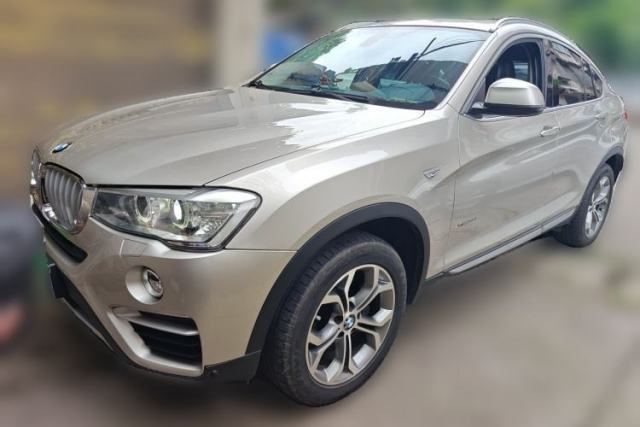 Used BMW X4 2014 xDrive20i X Design Package