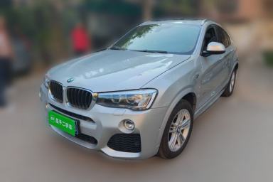 Used BMW X4 2014 xDrive28i M Sport Edition
