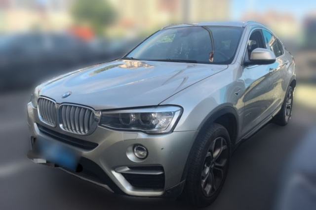 Used BMW X4 2014 xDrive20i X Design Package