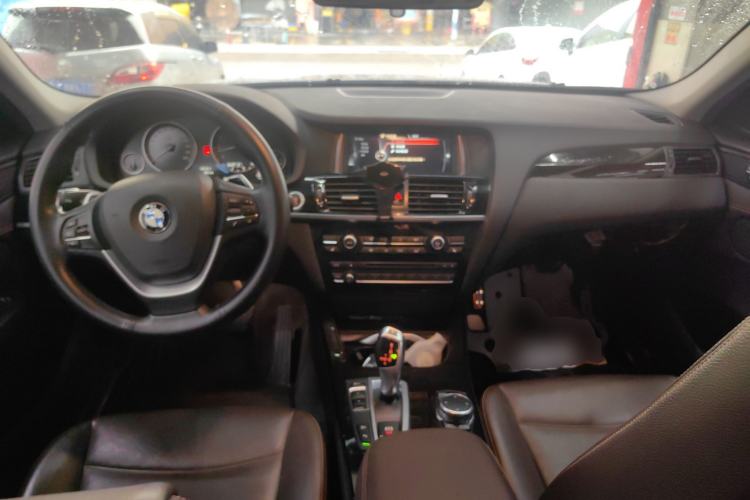 Used BMW X4 2014 xDrive20i X Design Package Center Console