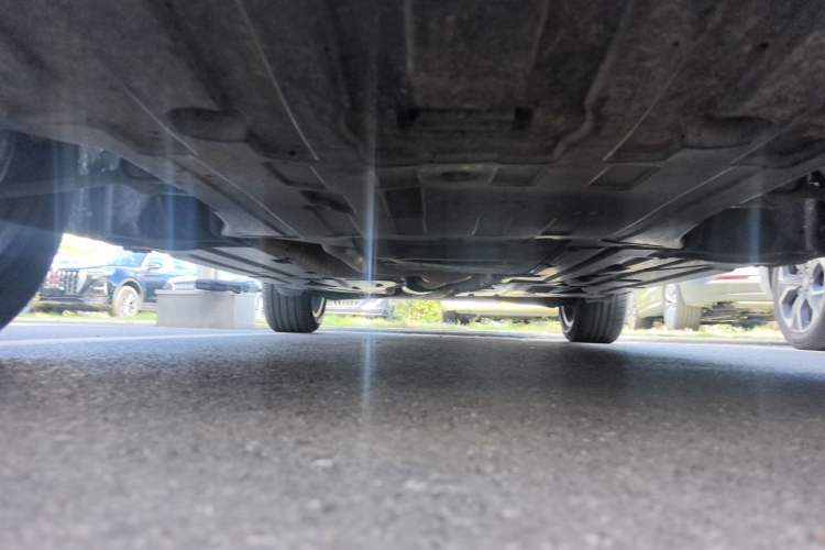 Used BMW X4 2014 xDrive20i X Design Package Chassis Front