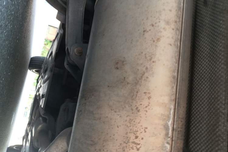 Used BMW X4 2014 xDrive20i X Design Package Chassis Rear