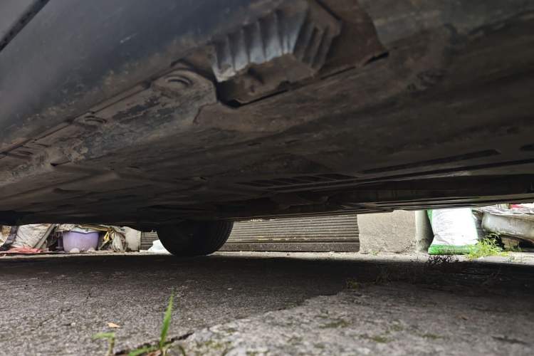 Used BMW X4 2014 xDrive20i X Design Package Chassis Rear Left