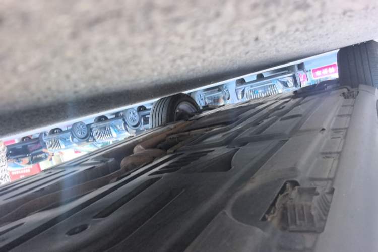 Used BMW X4 2014 xDrive20i X Design Package Chassis Rear Left