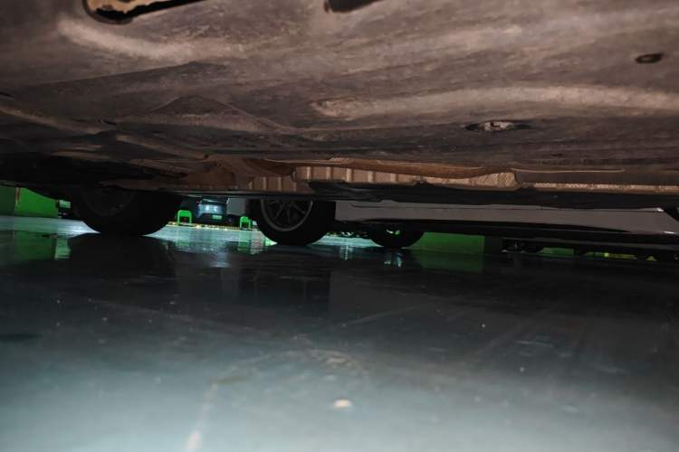 Used BMW X4 2014 xDrive28i Leading Model Chassis Rear Left