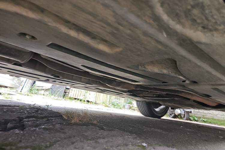 Used BMW X4 2014 xDrive20i X Design Package Chassis Rear Right