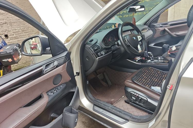 Used BMW X4 2014 xDrive20i X Design Package Driver Seat