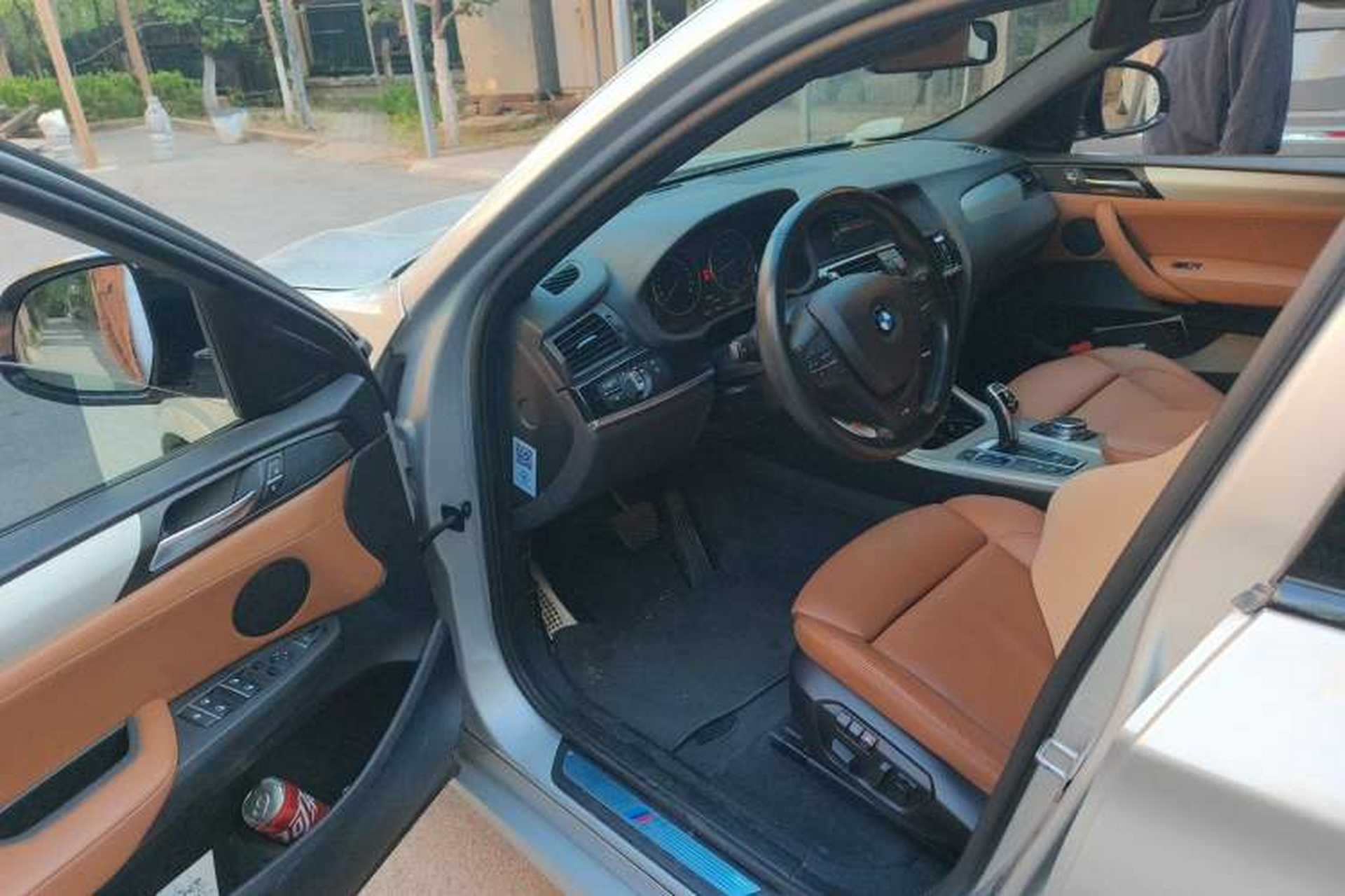 Used BMW X4 2014 xDrive28i M Sport Edition Driver Seat