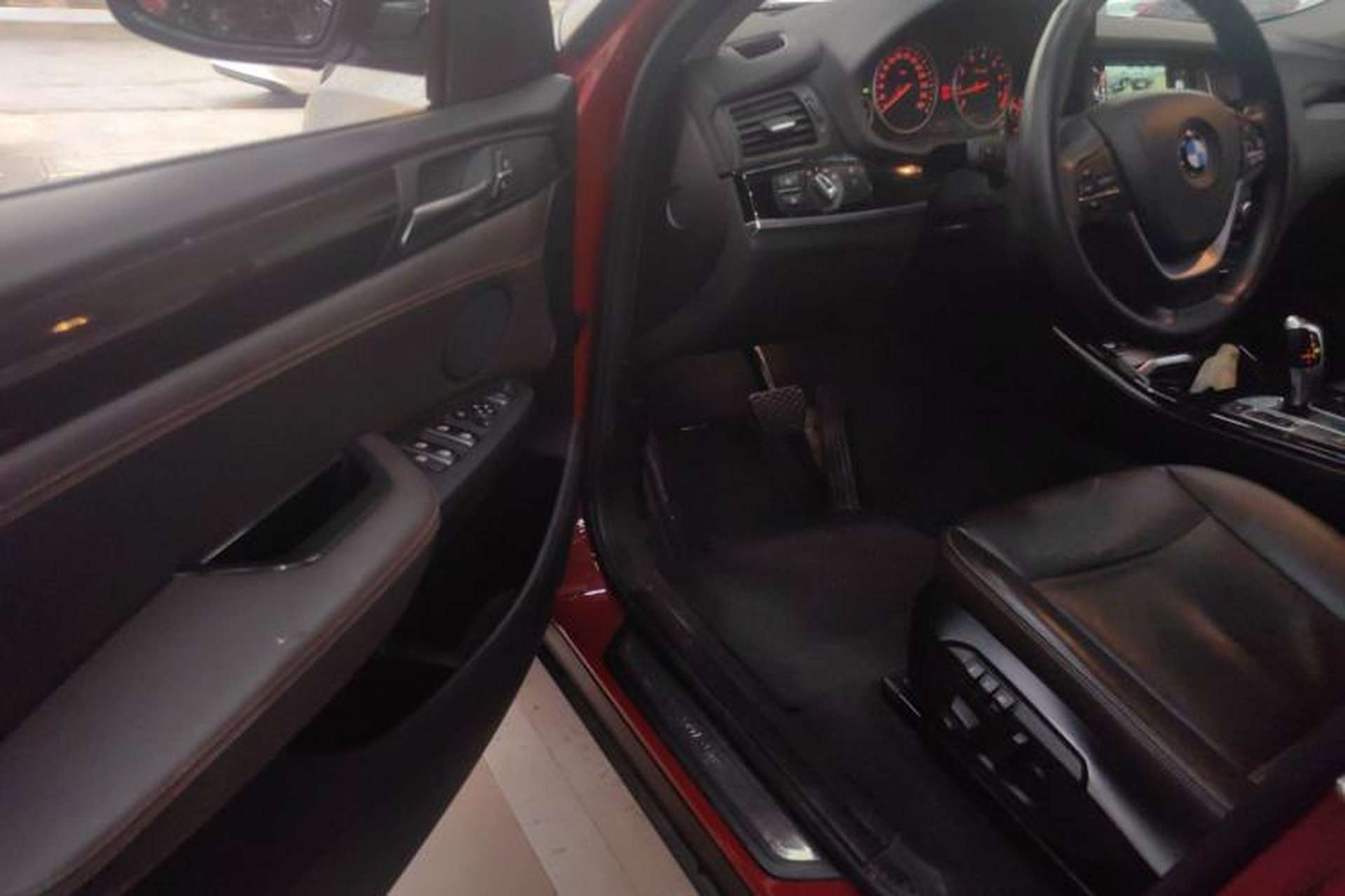 Used BMW X4 2014 xDrive20i X Design Package Driver Seat