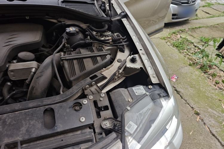 Used BMW X4 2014 xDrive20i X Design Package Engine Bay Left