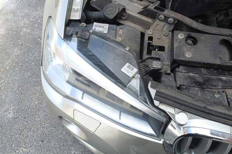 Used BMW X4 2014 xDrive20i X Design Package Engine Bay Right
