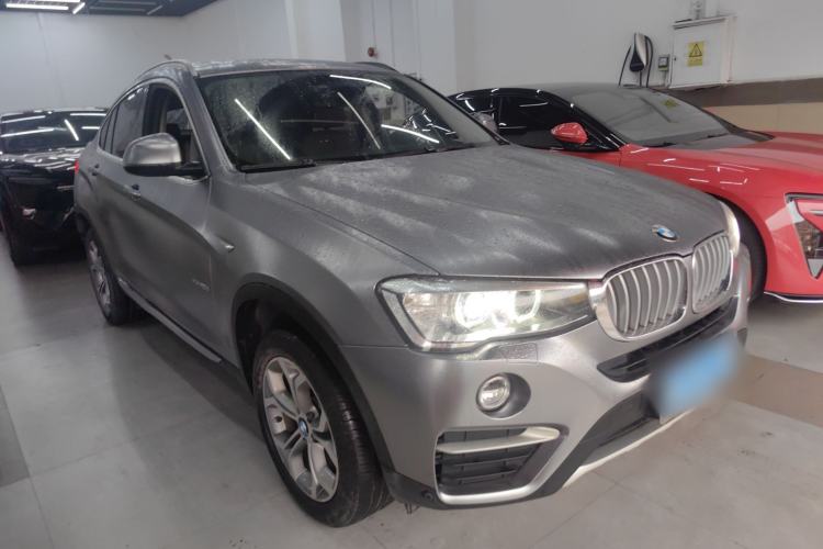 Used BMW X4 2014 xDrive20i X Design Package Exterior 1