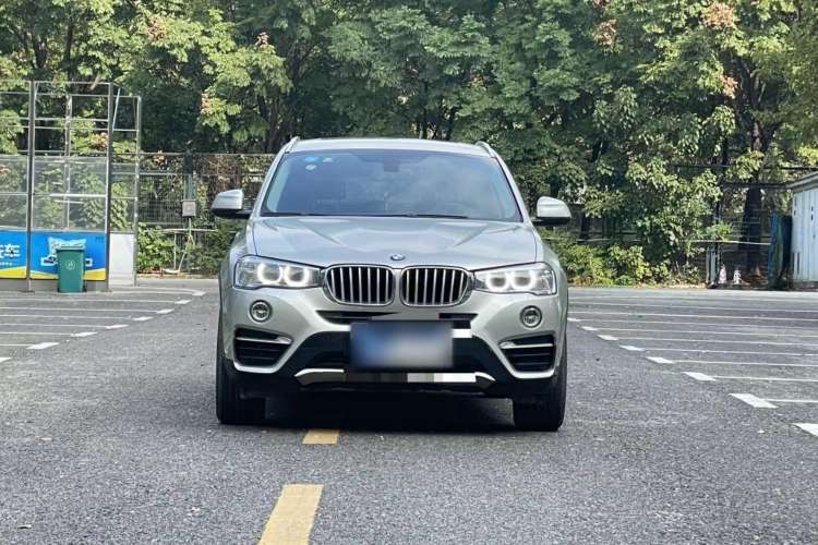 Used BMW X4 2014 xDrive20i X Design Package Exterior 1