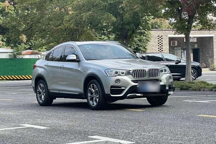 Used BMW X4 2014 xDrive20i X Design Package Exterior 2