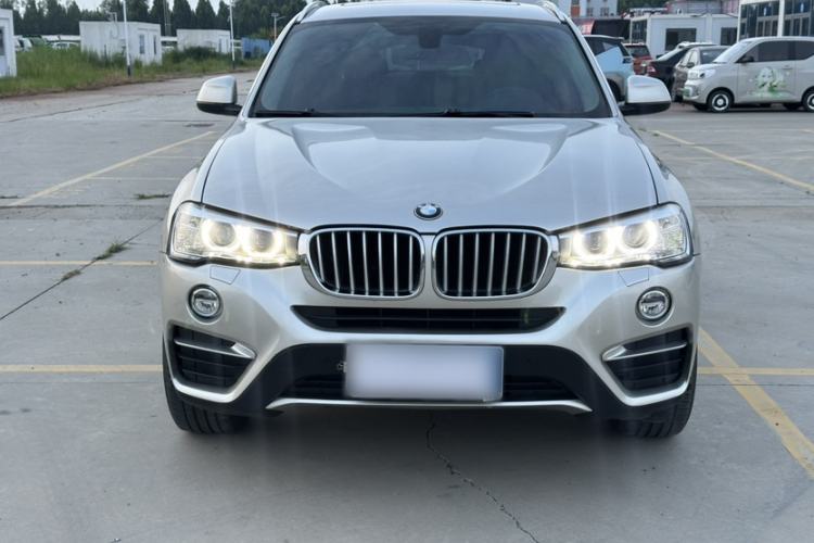 Used BMW X4 2014 xDrive20i X Design Package Exterior 3