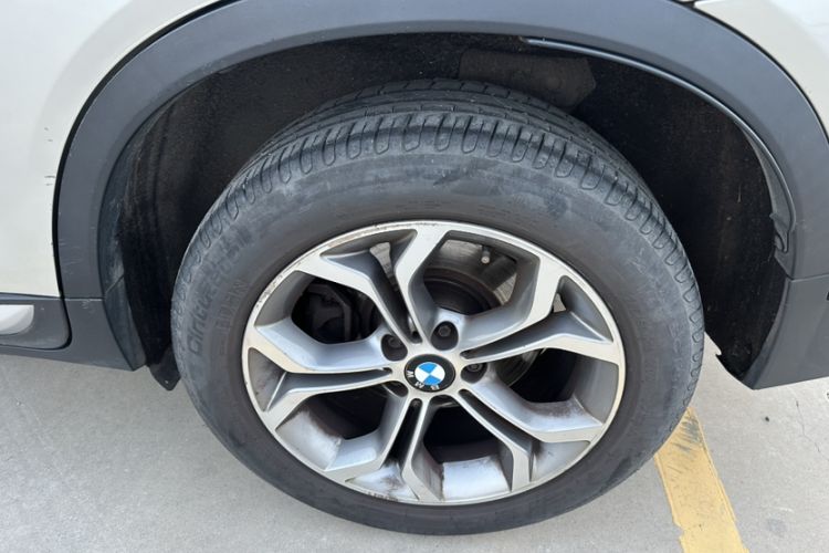 Used BMW X4 2014 xDrive20i X Design Package Exterior 6