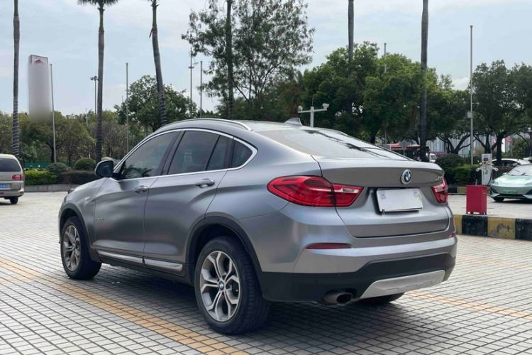 Used BMW X4 2014 xDrive20i X Design Package Exterior 6
