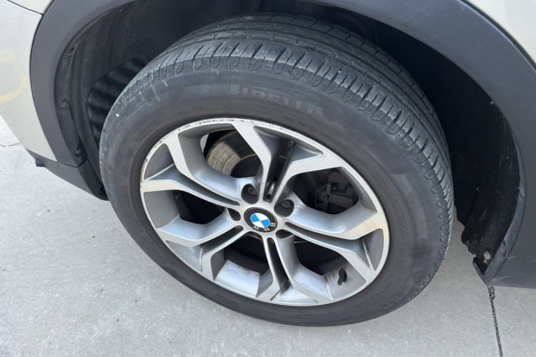 Used BMW X4 2014 xDrive20i X Design Package Exterior 7