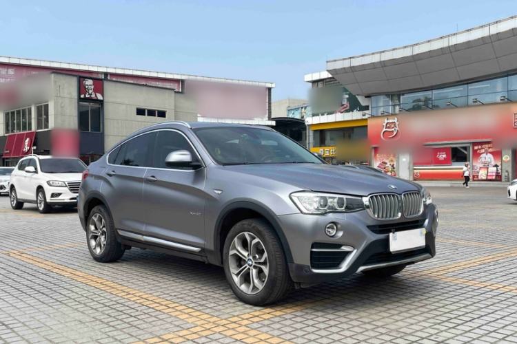 Used BMW X4 2014 xDrive20i X Design Package Exterior 7