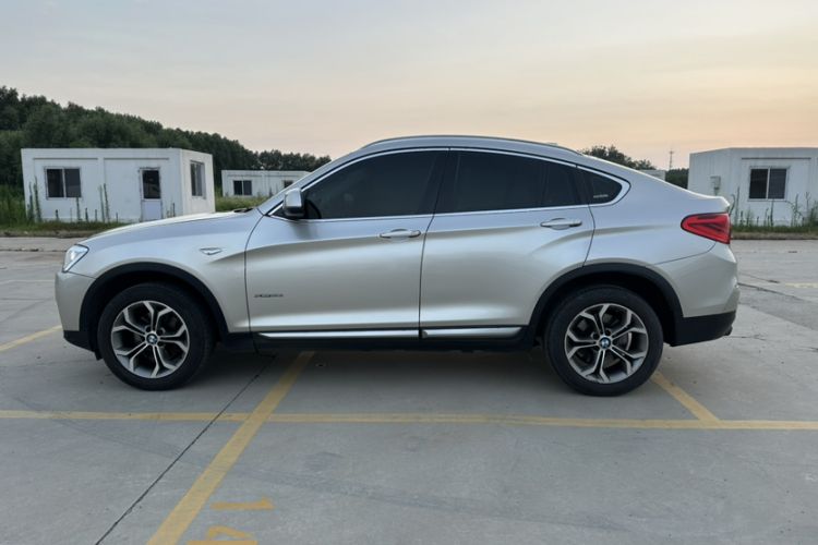 Used BMW X4 2014 xDrive20i X Design Package Exterior 8