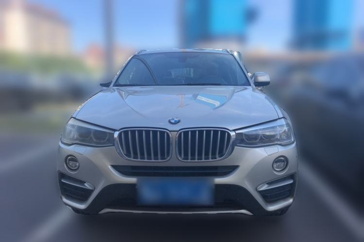 Used BMW X4 2014 xDrive20i X Design Package Front