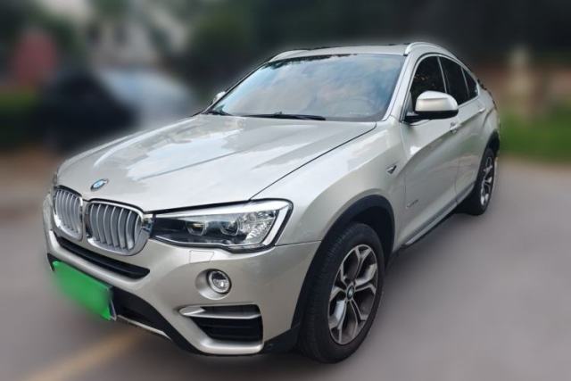 Used BMW X4 2014 xDrive20i X Design Package