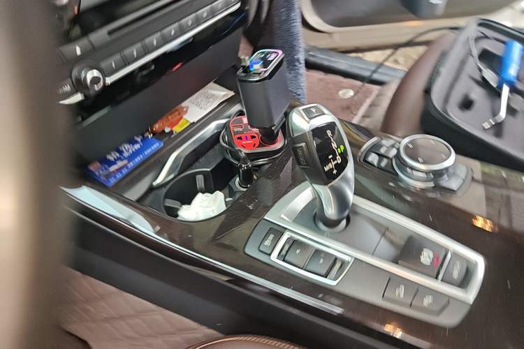 Used BMW X4 2014 xDrive20i X Design Package Gear Lever