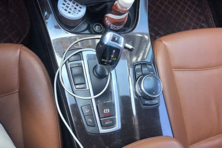 Used BMW X4 2014 xDrive20i X Design Package Gear Lever