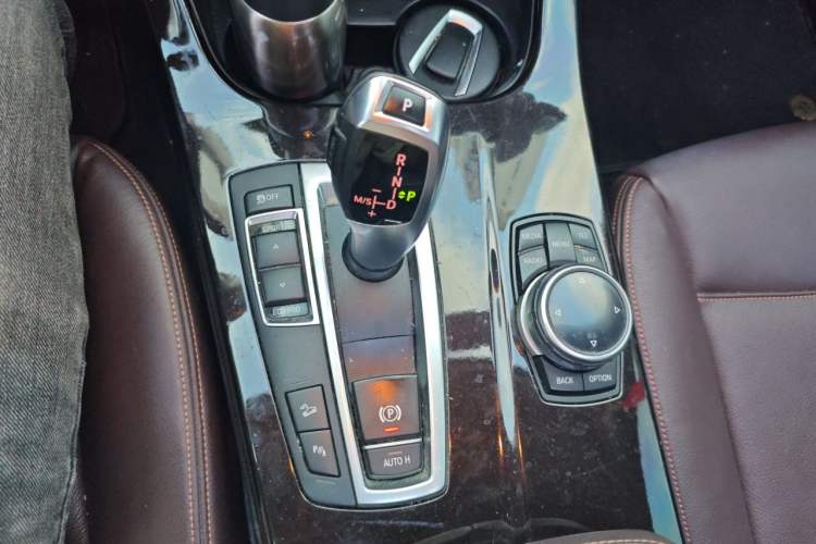 Used BMW X4 2014 xDrive20i X Design Package Gear Lever