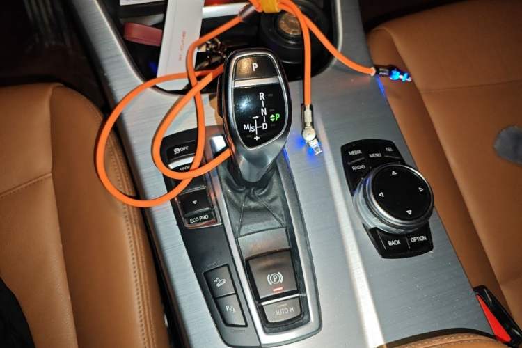 Used BMW X4 2014 xDrive28i Leading Model Gear Lever