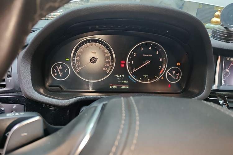 Used BMW X4 2014 xDrive20i X Design Package Instrument Cluster