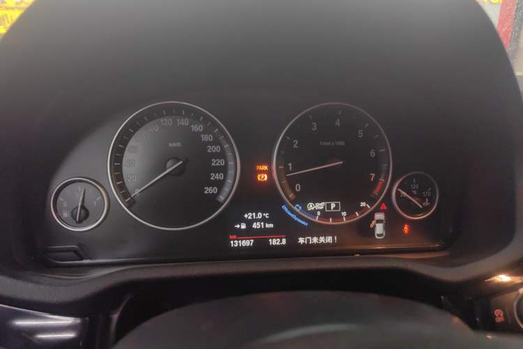 Used BMW X4 2014 xDrive20i X Design Package Instrument Cluster
