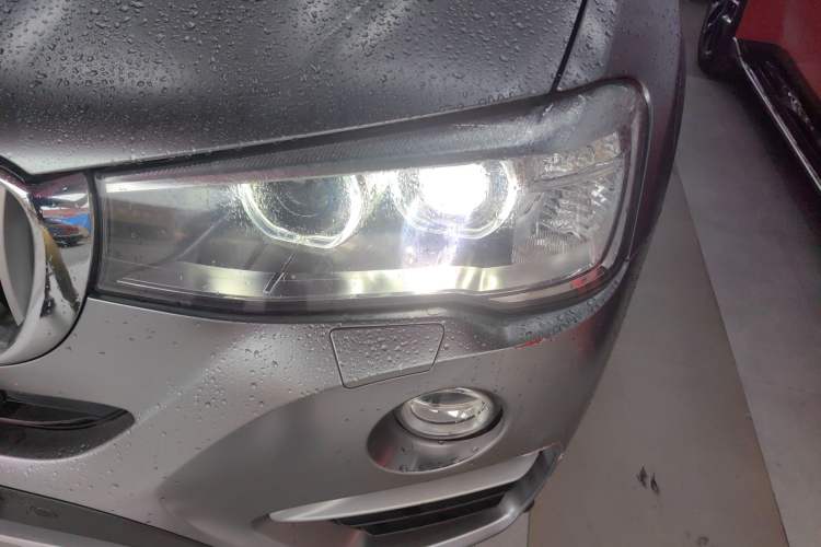 Used BMW X4 2014 xDrive20i X Design Package Left Front Headlight