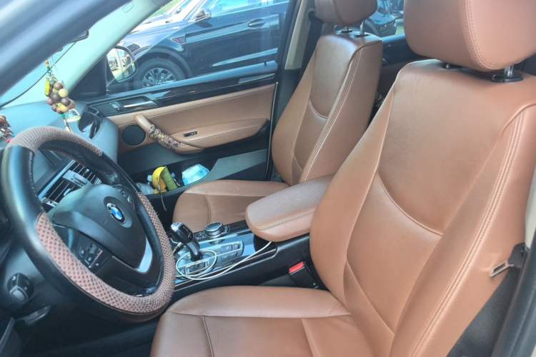 Used BMW X4 2014 xDrive20i X Design Package Left Front Seat