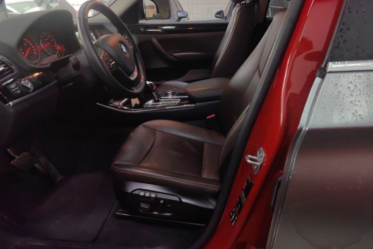 Used BMW X4 2014 xDrive20i X Design Package Left Front Seat