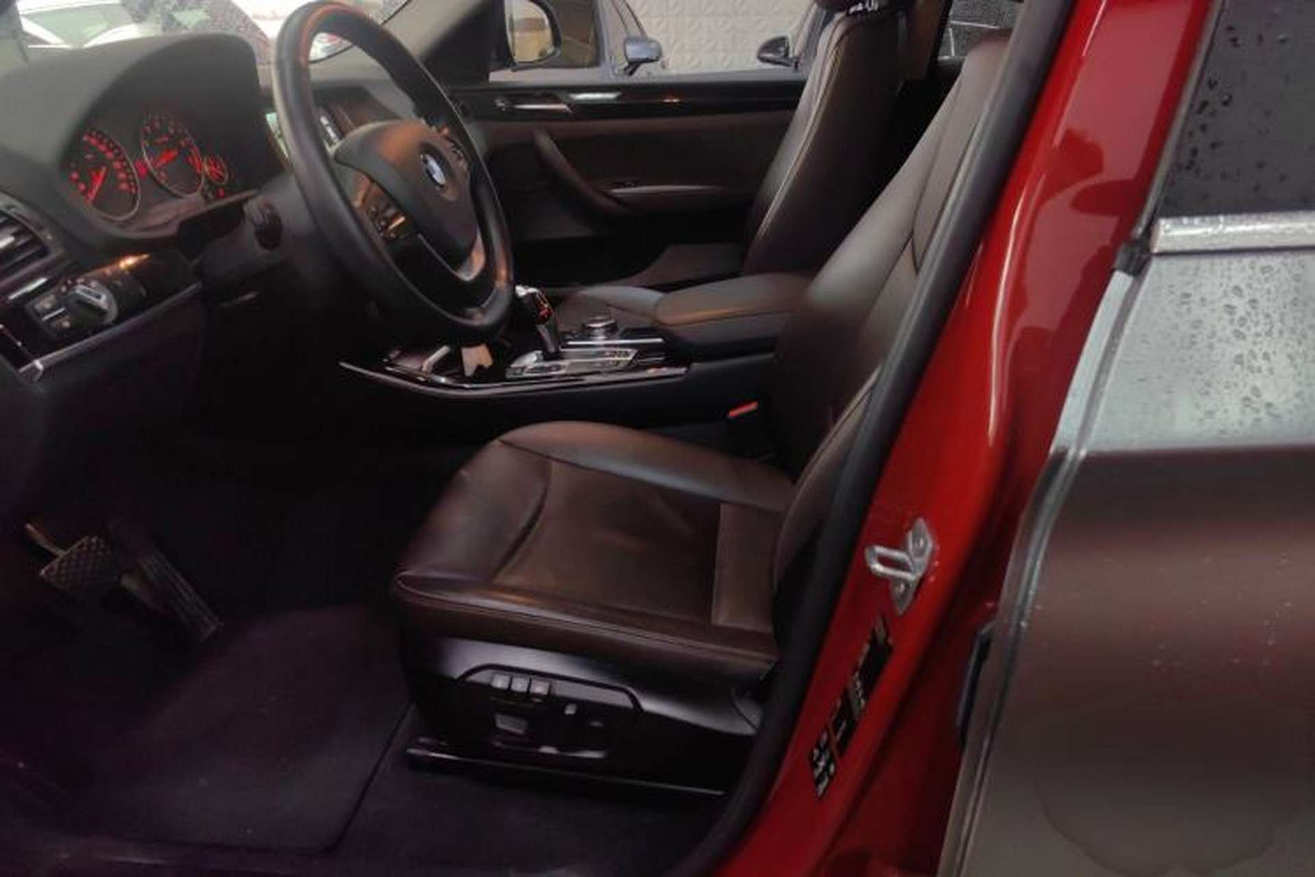 Used BMW X4 2014 xDrive20i X Design Package Left Front Seat