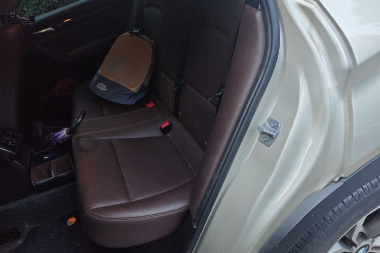 Used BMW X4 2014 xDrive20i X Design Package Left Rear Seat