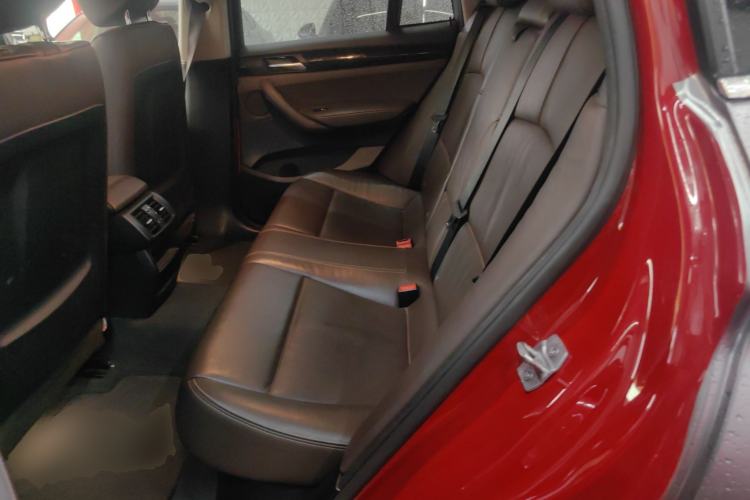 Used BMW X4 2014 xDrive20i X Design Package Left Rear Seat