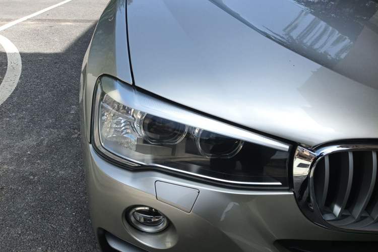 Used BMW X4 2014 xDrive20i X Design Package Right Front Headlight